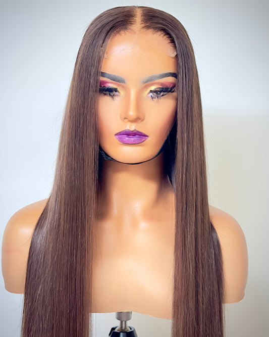 Mocha unit 30' indian straight