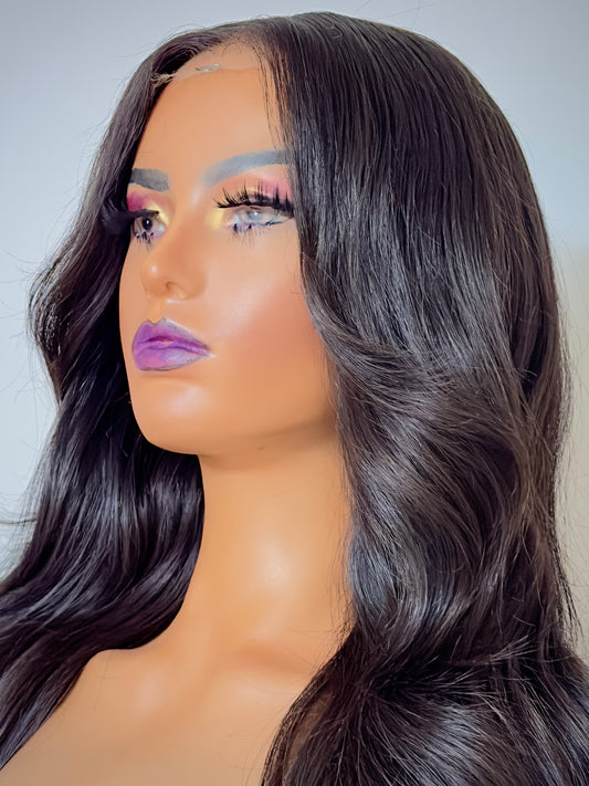 Mia-Unit Raw Vietnamese Hair Wig