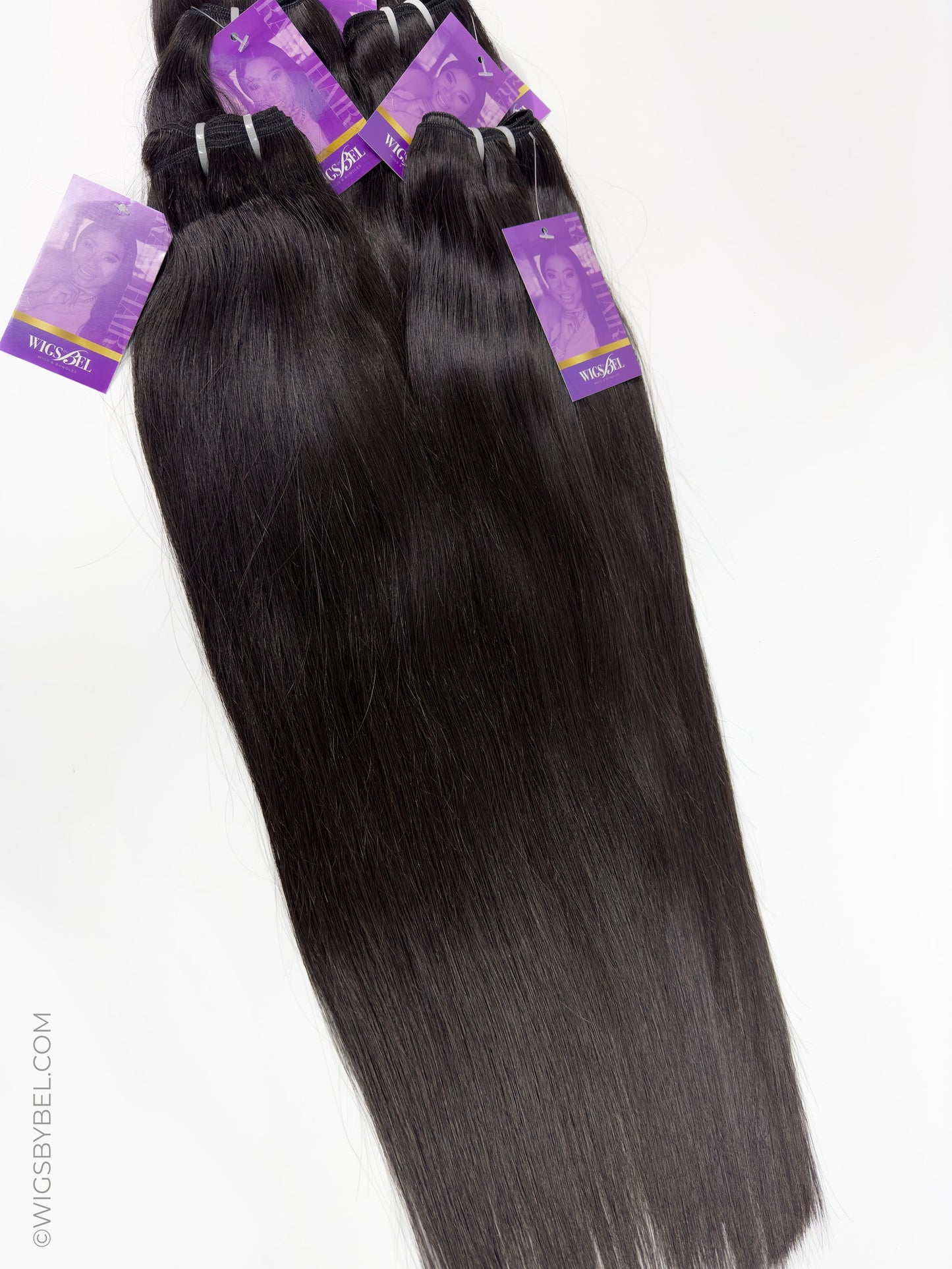 Raw Indian Straight Bundle