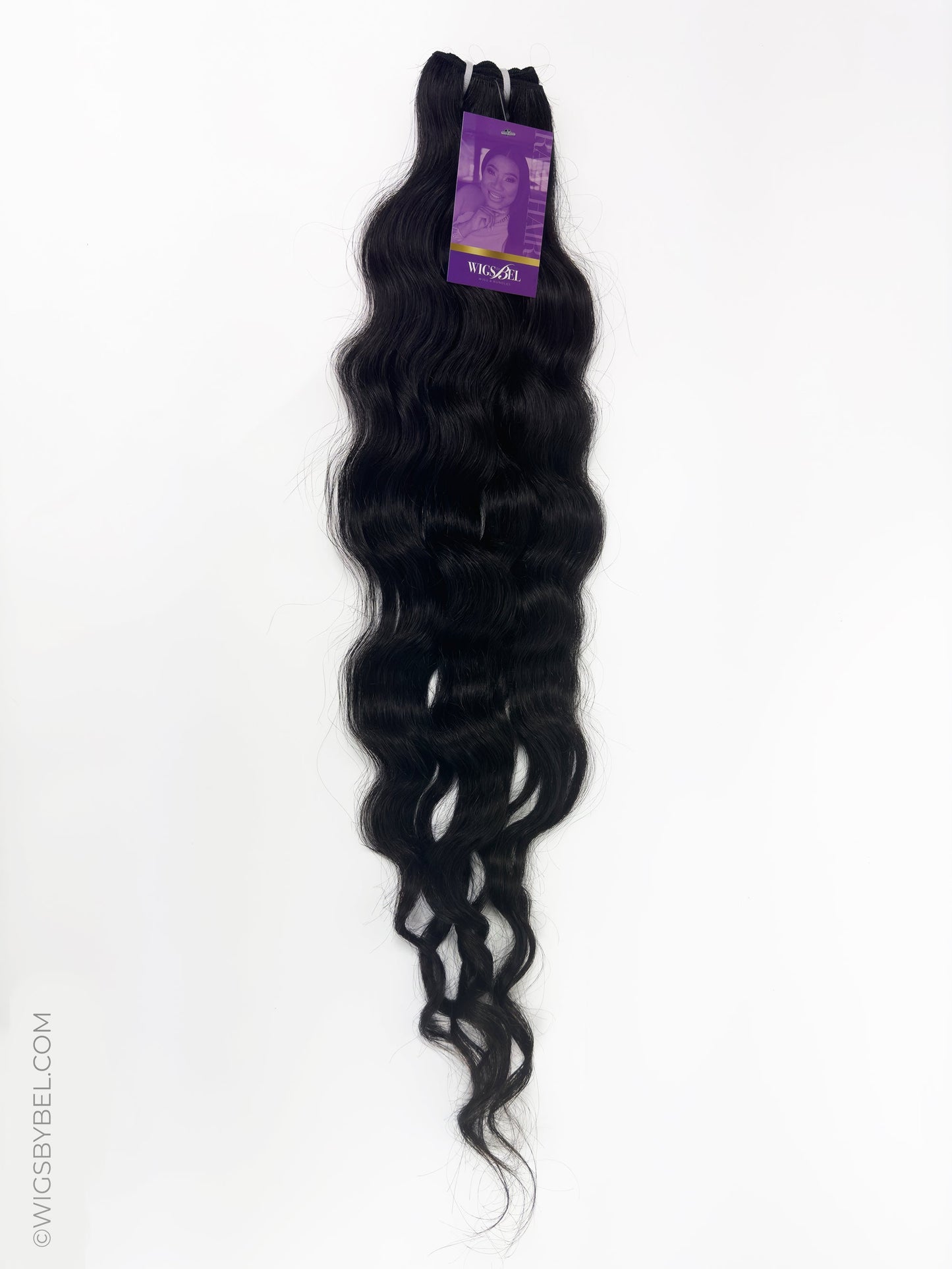 Raw Indian Wavy Bundle