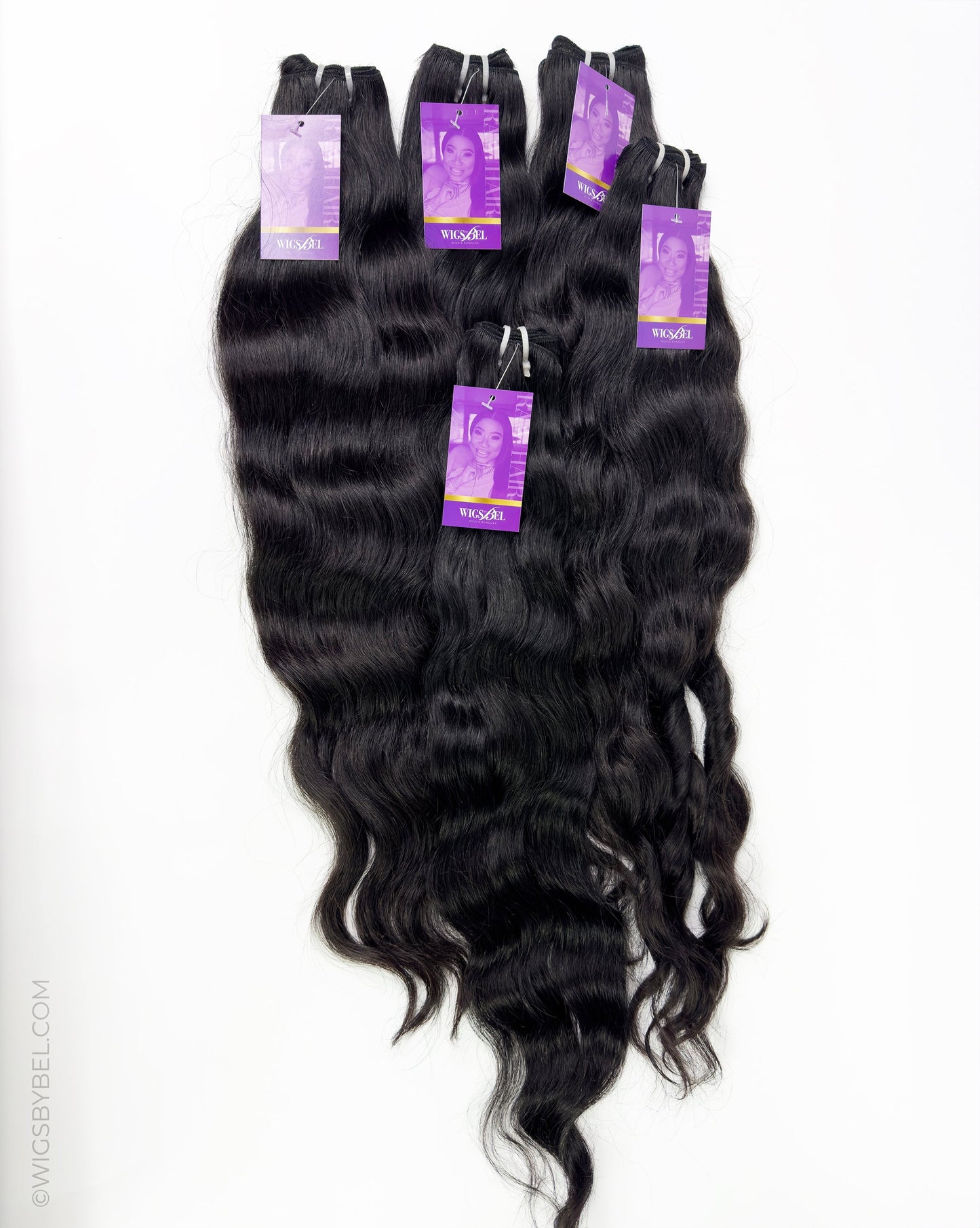 Raw Indian Wavy Bundle