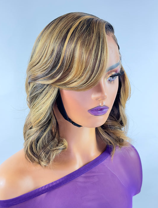 ADINA BOB WIG