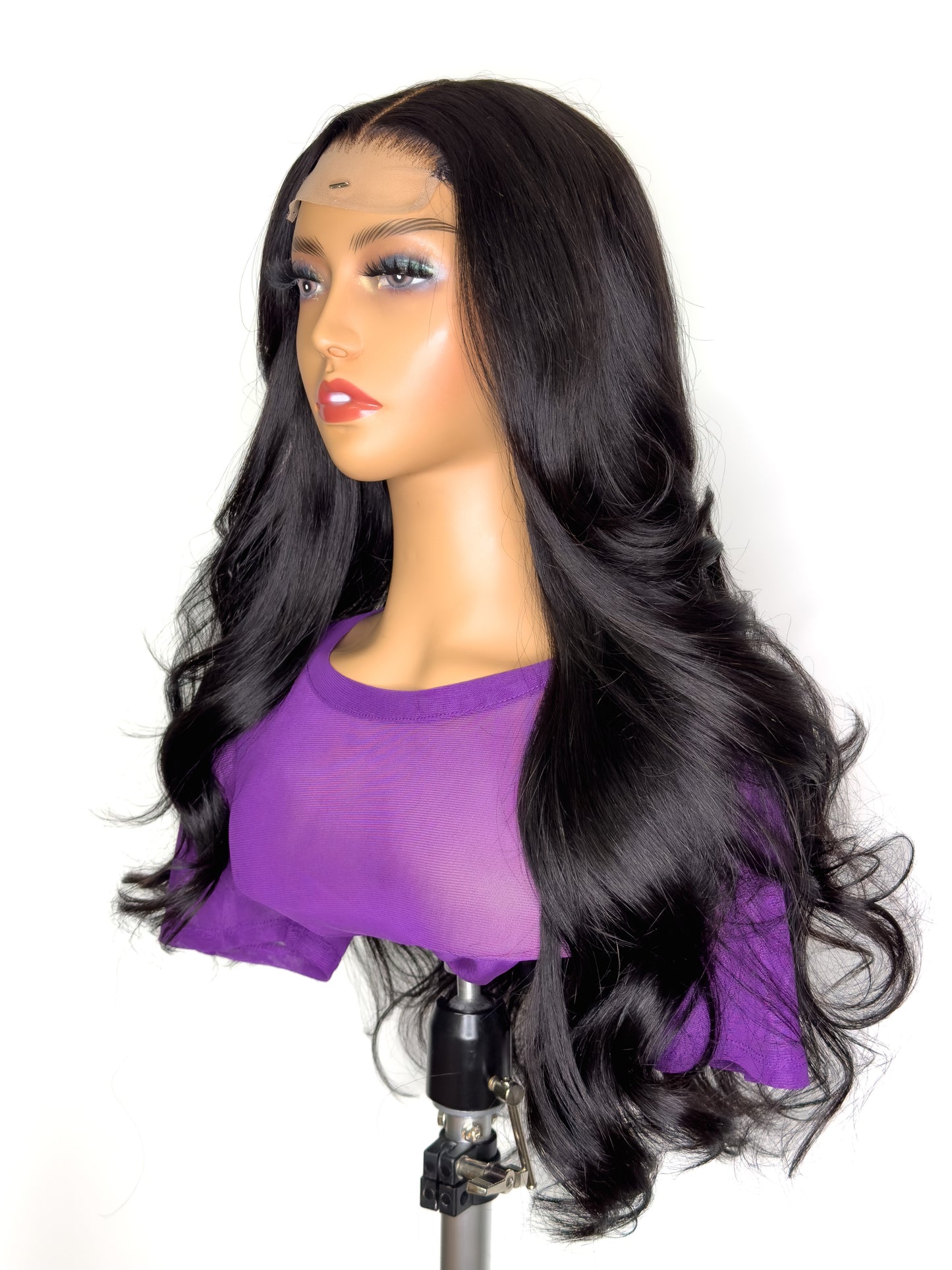 LAURENT UNIT CLOSURE WIG BODY WAVE VIRGIN HAIR